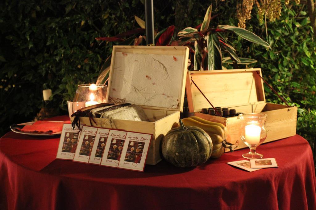 Locanda Zacco Marliana Rom bilde